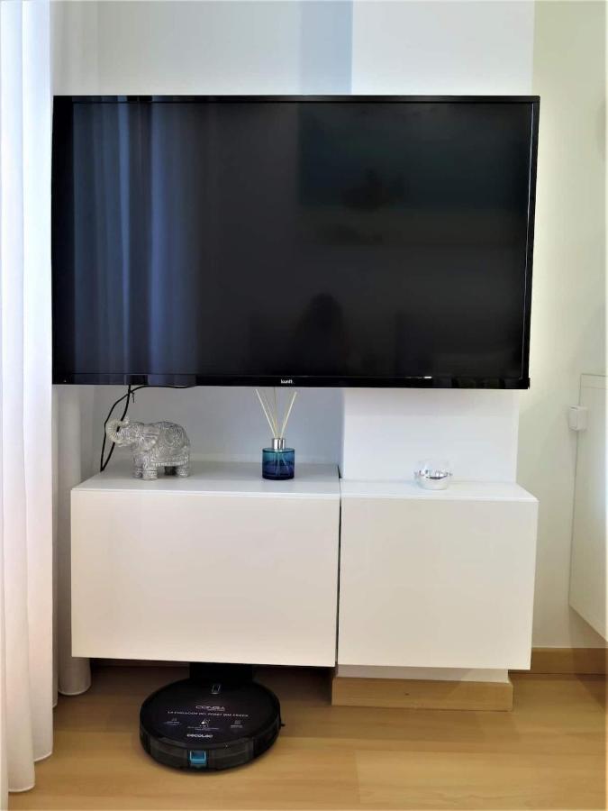 Acogedor Estudio En El Corazon Del Silgar + Parking Sanxenxo Esterno foto