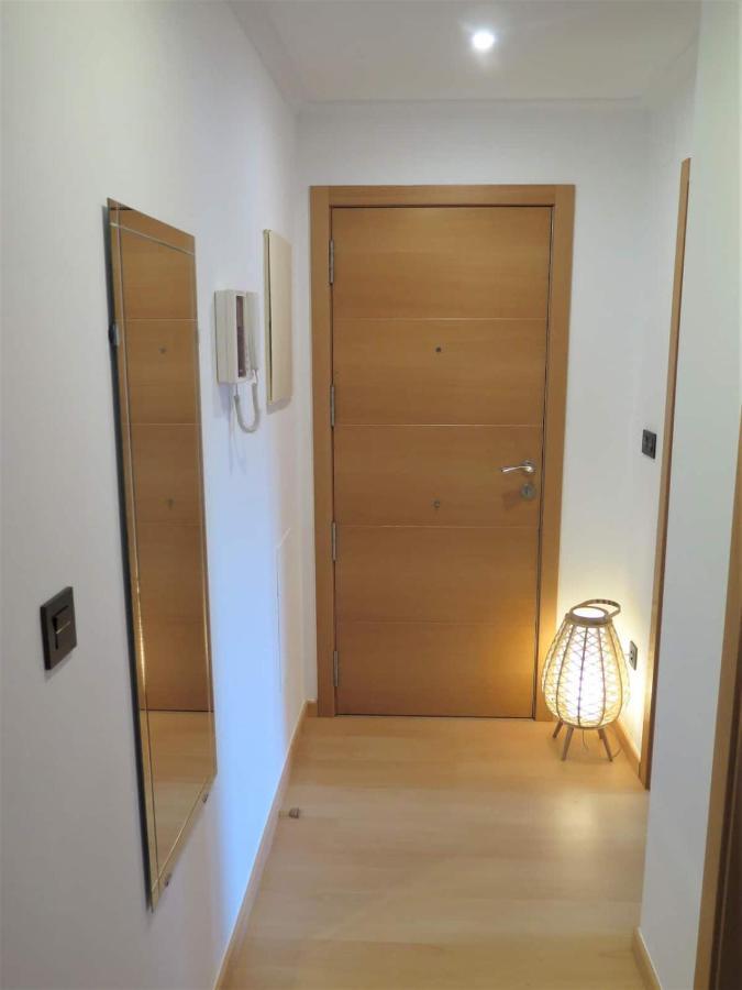 Acogedor Estudio En El Corazon Del Silgar + Parking Sanxenxo Esterno foto