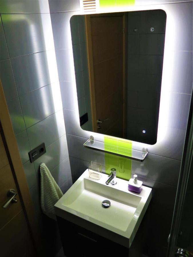 Acogedor Estudio En El Corazon Del Silgar + Parking Sanxenxo Esterno foto